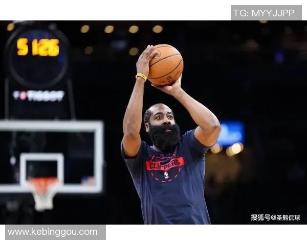 媒体预测哈登有望成长为未来篮球超级巨星引领NBA新纪元